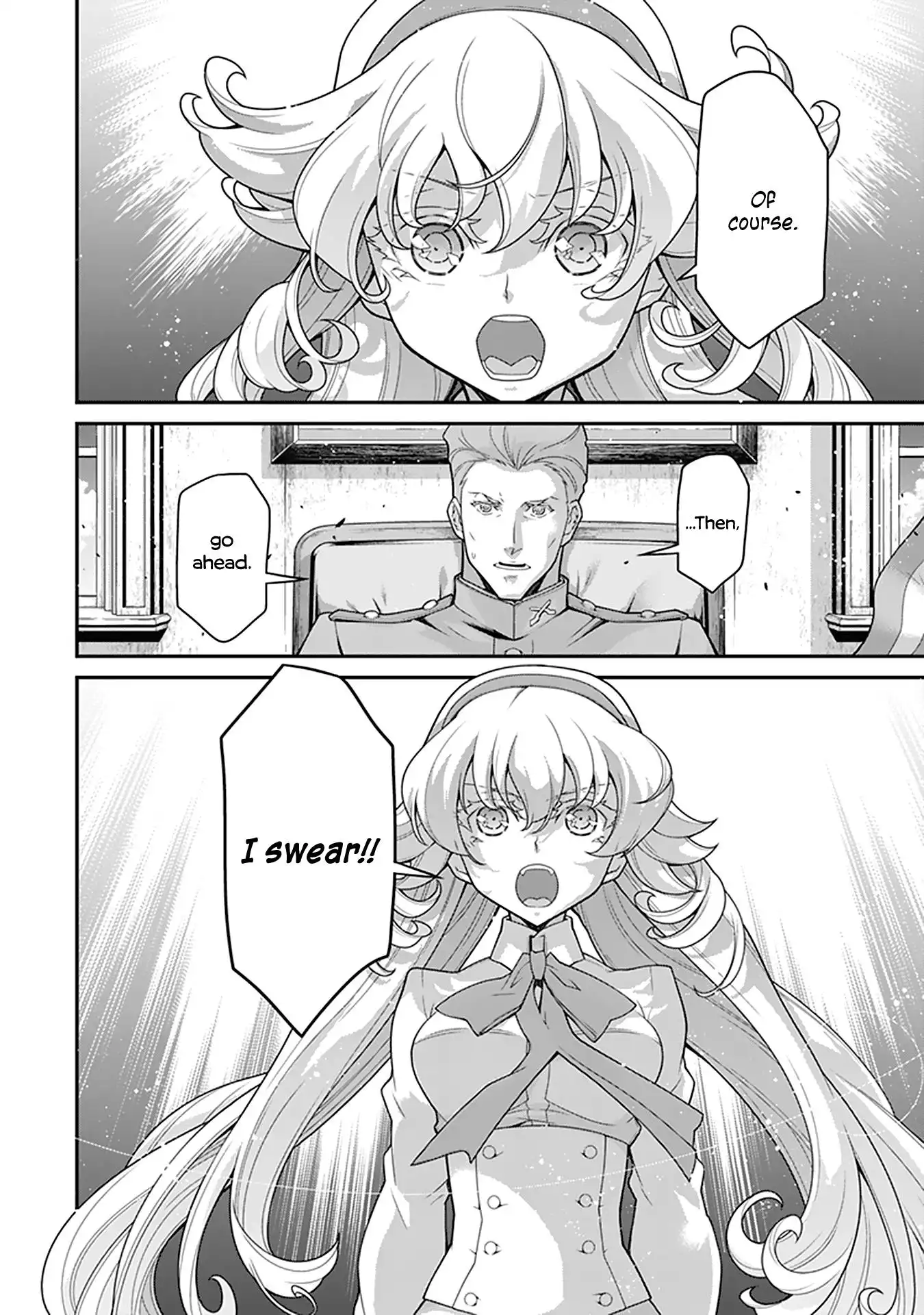 Youjo Senki Chapter 60 64